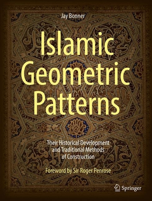 Islamic Geometric Patterns main product photo