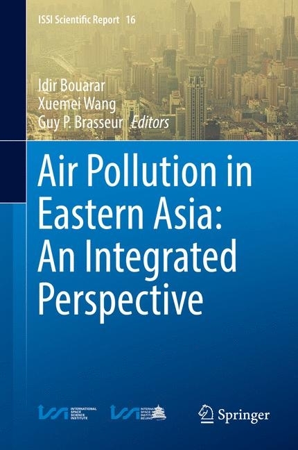 Air Pollution in Eastern Asia: An Integrated Perspective main product photo