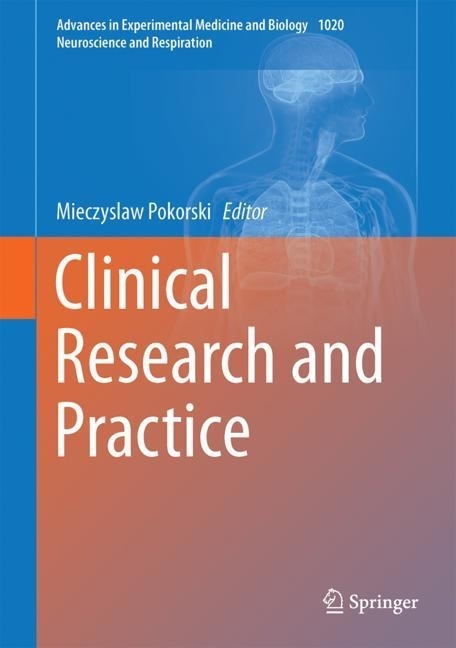 Clinical Research and Practice main product photo