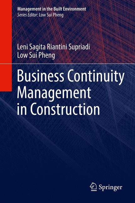 Business Continuity Management in Construction main product photo
