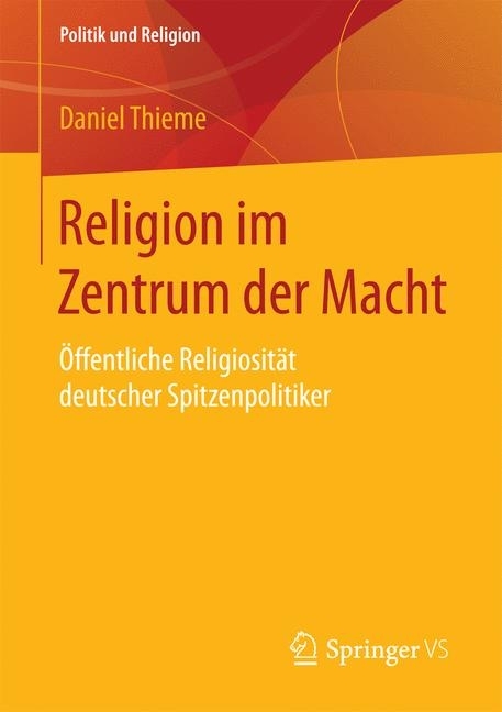 Religion im Zentrum der Macht main product photo