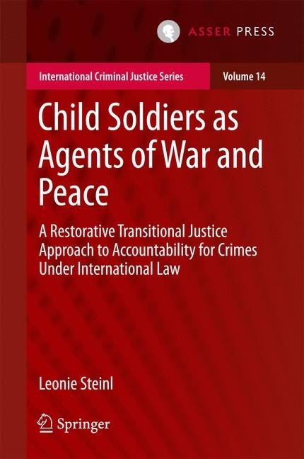 Child Soldiers as Agents of War and Peace main product photo