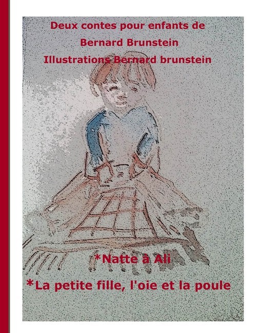 Natte à Ali et Brindille main product photo