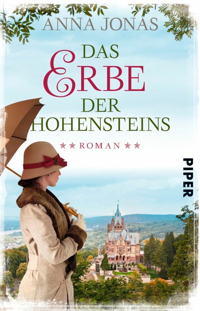 Das Erbe der Hohensteins main product photo