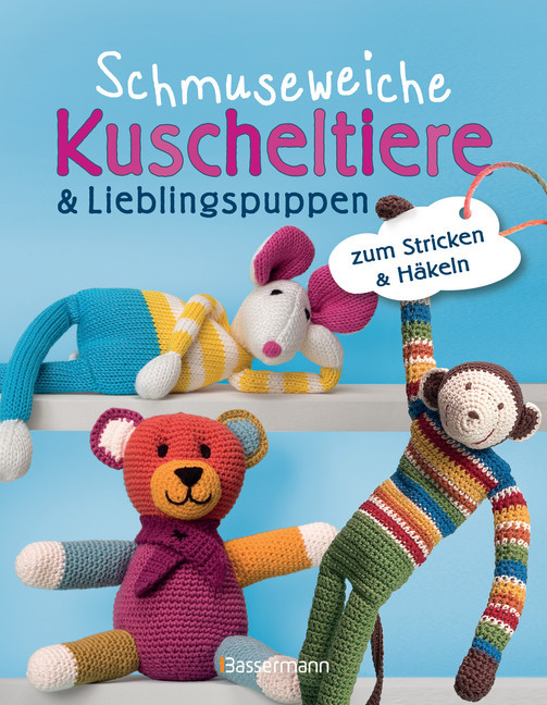 Schmuseweiche Kuscheltiere & Lieblingspuppen main product photo