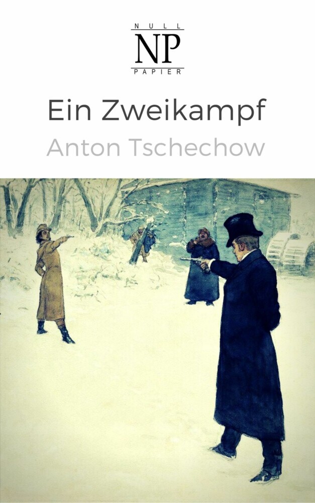 Ein Zweikampf main product photo