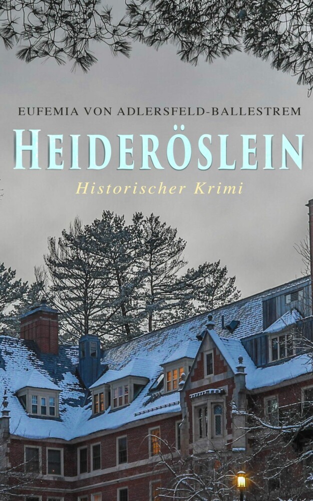 Heideröslein (Historischer Krimi) main product photo