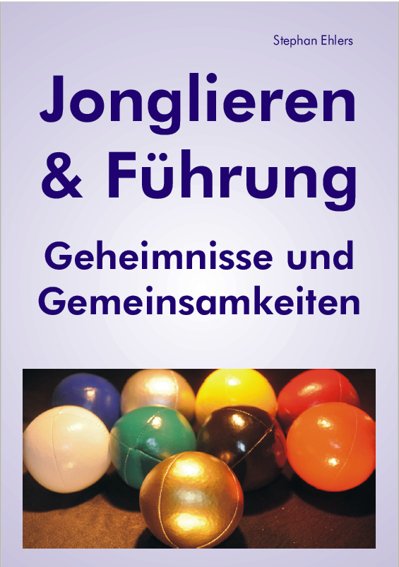 Jonglieren & Führung (Taschenbuch) main product photo