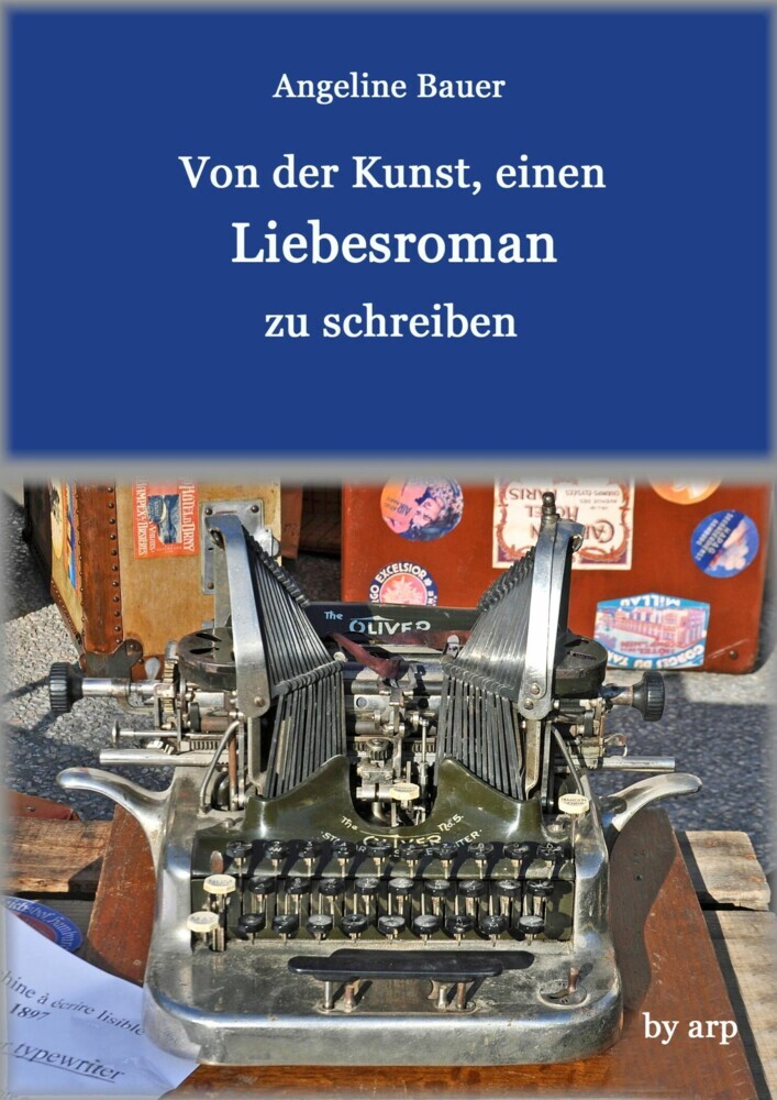 Von der Kunst, einen Liebesroman zu schreiben main product photo