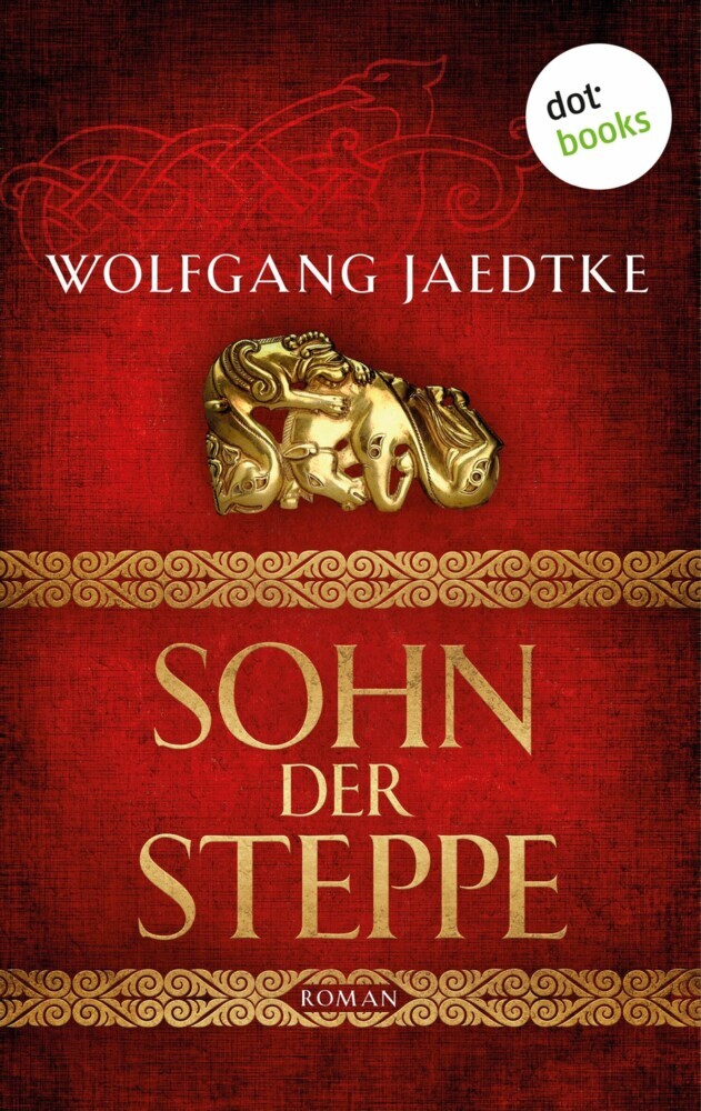 Sohn der Steppe: Die Steppenwind-Saga - Erster Roman main product photo