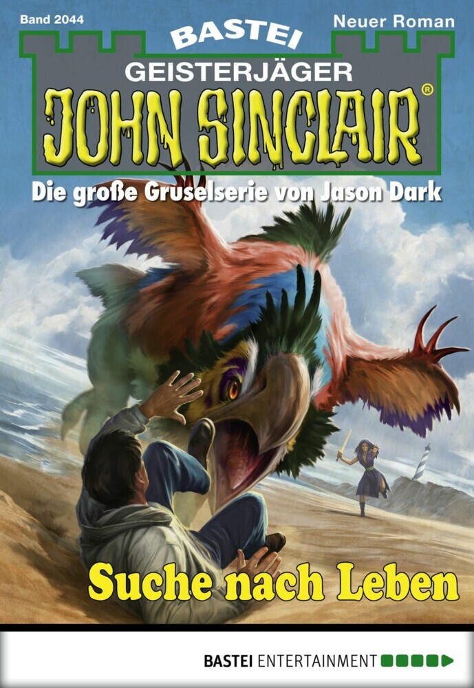 John Sinclair 2044 main product photo