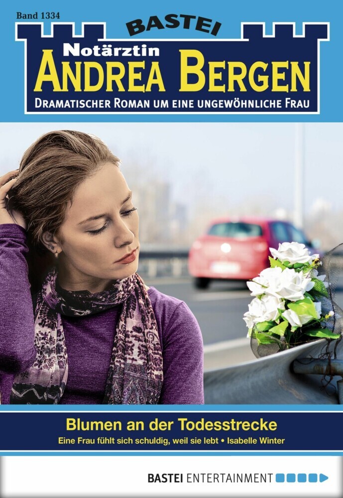 Notärztin Andrea Bergen 1334 main product photo