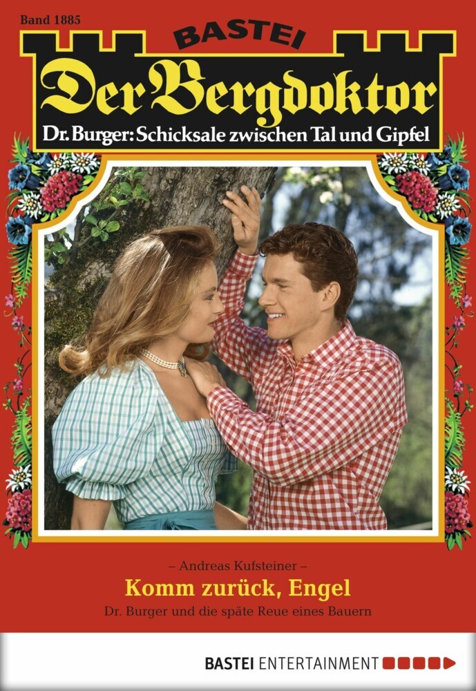 Der Bergdoktor 1885 main product photo