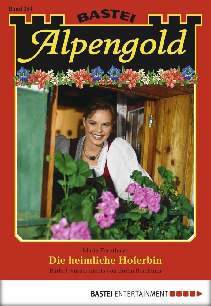 Alpengold 254 main product photo