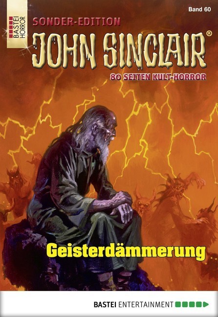John Sinclair Sonder-Edition 60 main product photo