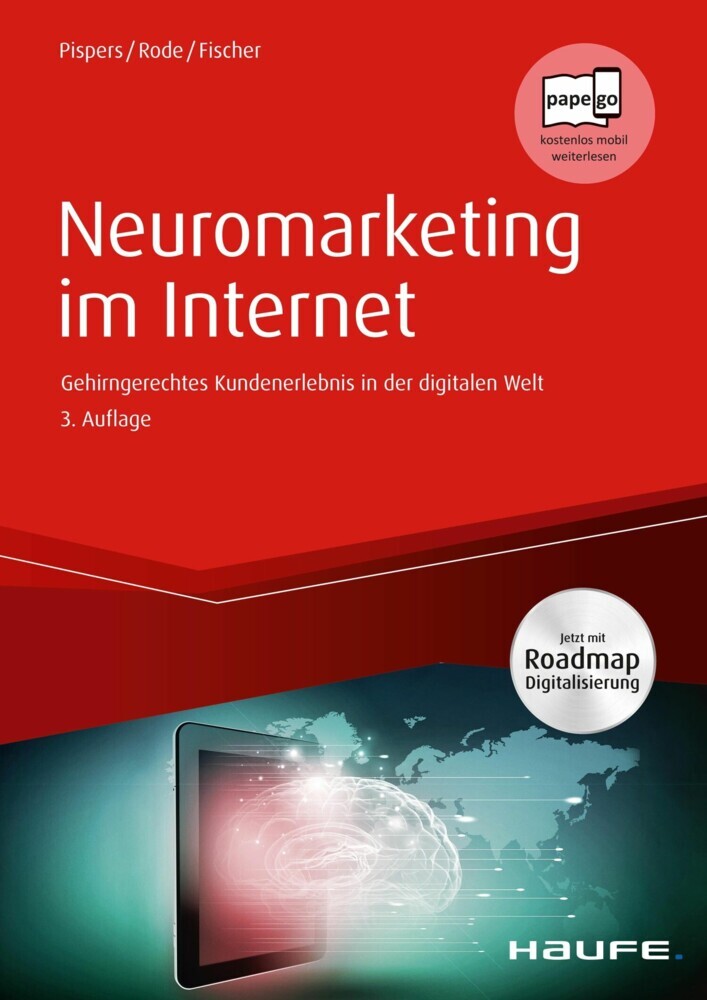 Neuromarketing im Internet main product photo