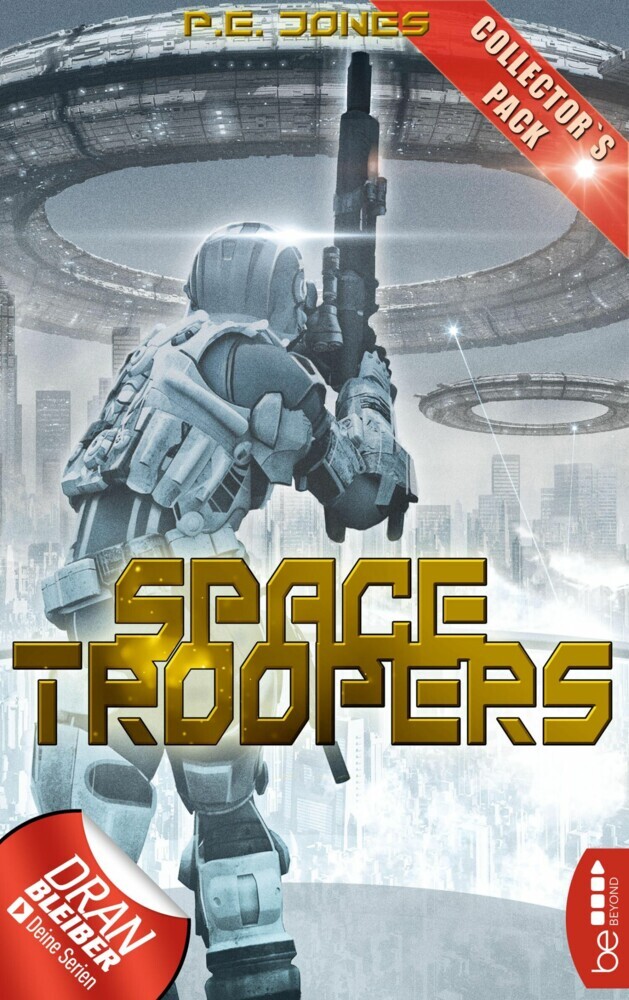 Space Troopers - Collector's Pack main product photo