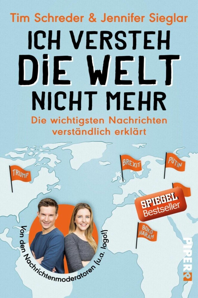 Ich versteh die Welt nicht mehr main product photo