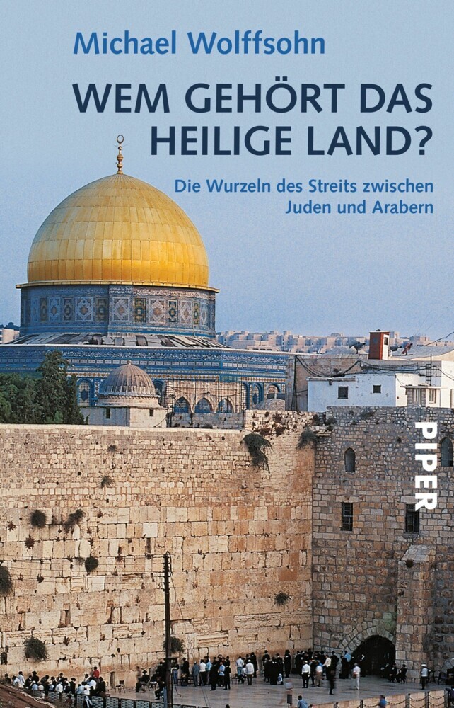 Wem gehört das Heilige Land? main product photo