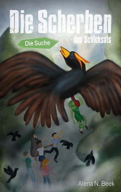 Die Scherben des Schicksals main product photo