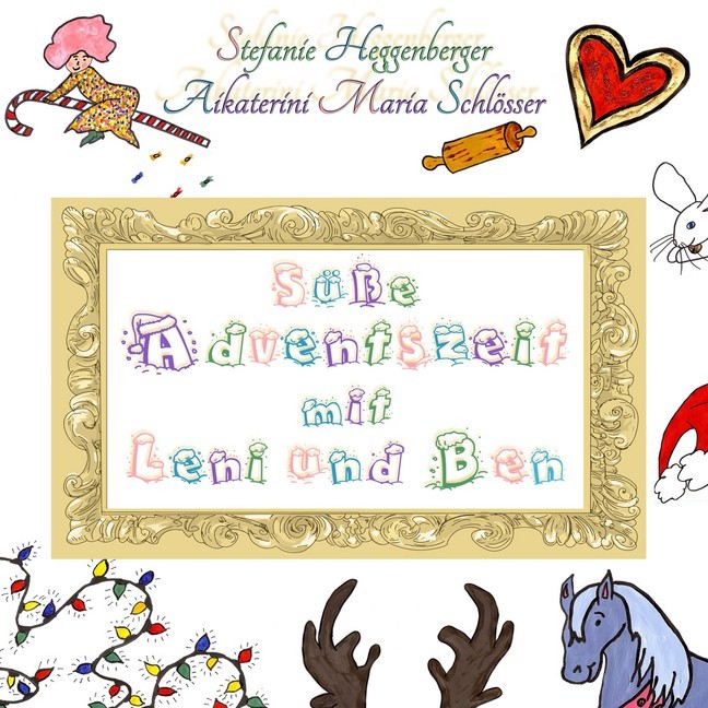 Süße Adventszeit mit Leni und Ben main product photo