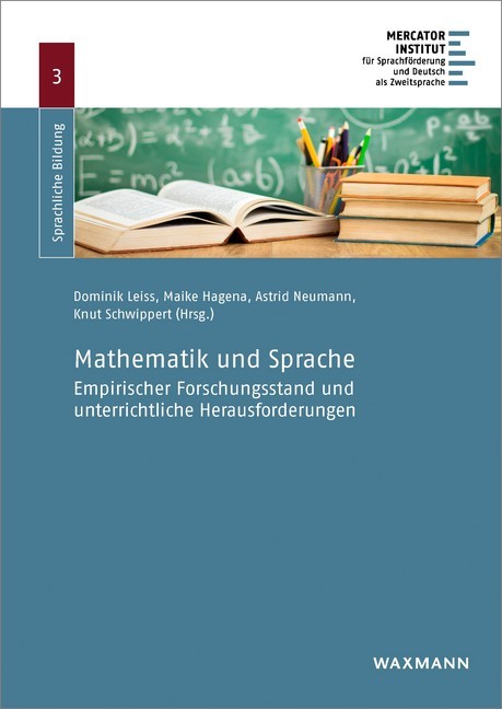Mathematik und Sprache main product photo