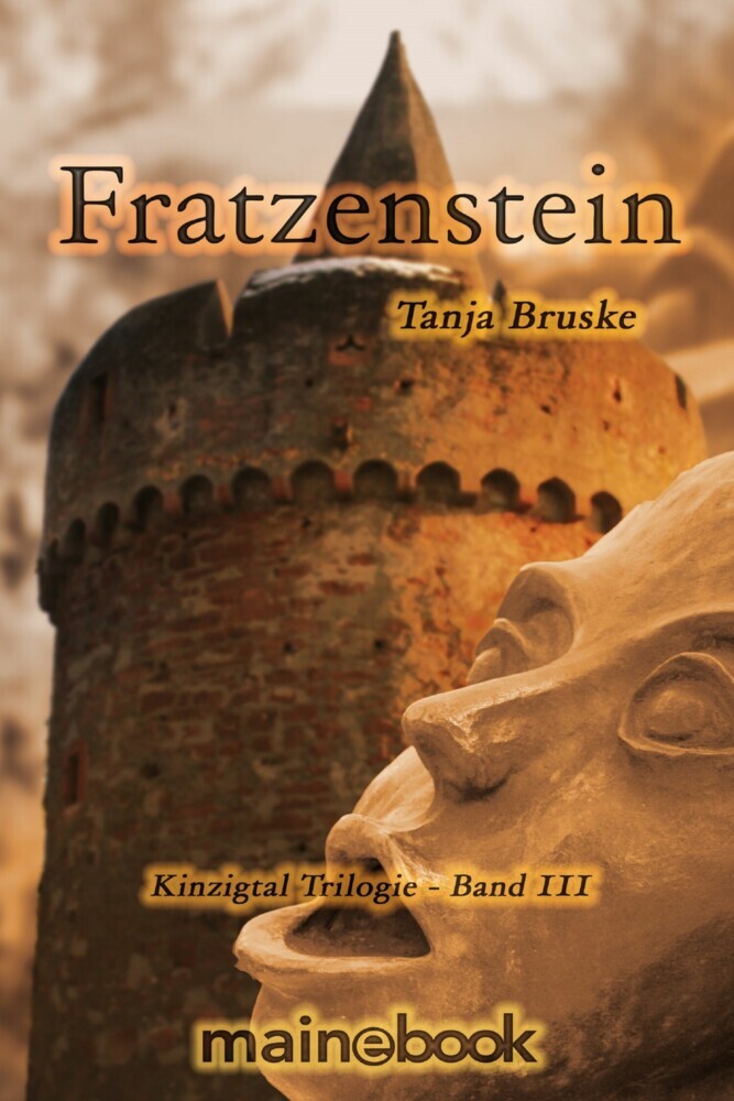 Fratzenstein - Kinzigtal Trilogie Band 3 main product photo