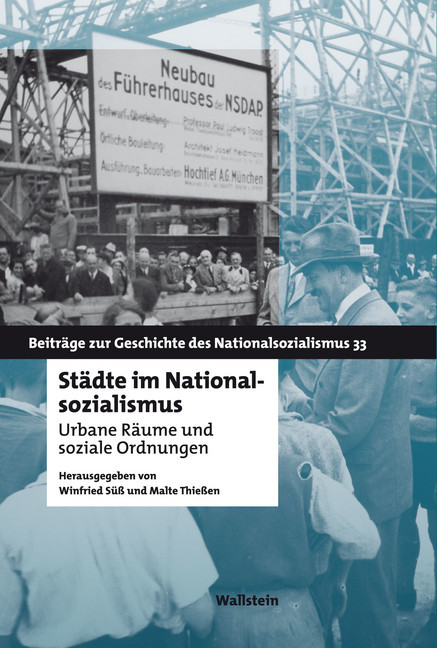 Städte im Nationalsozialismus main product photo