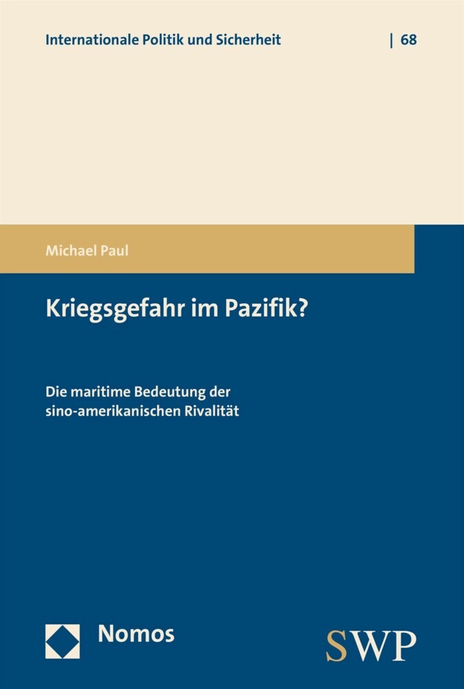 Kriegsgefahr im Pazifik? main product photo