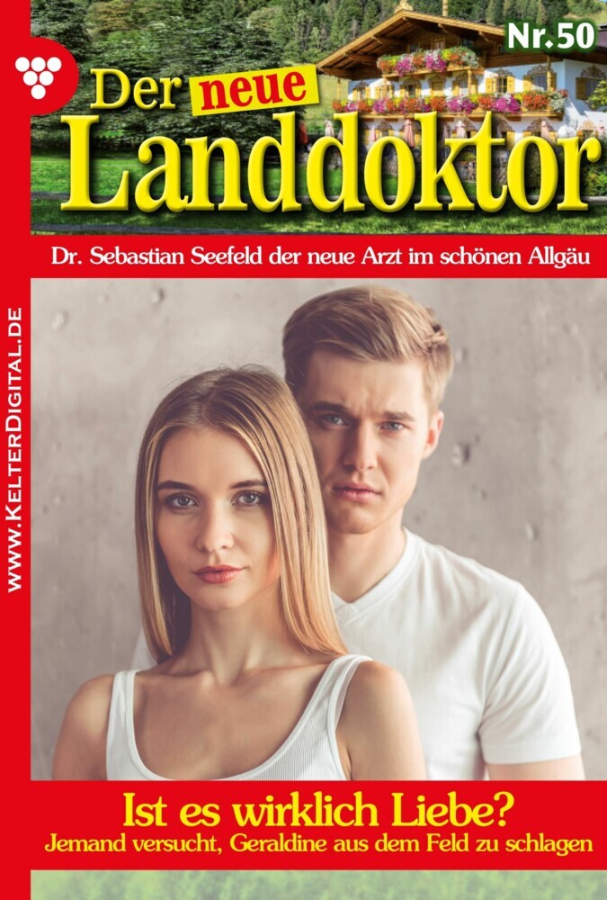 Ist es wirklich Liebe? main product photo