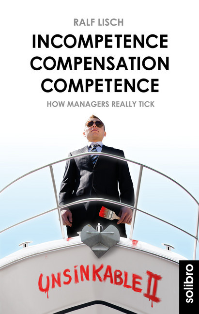 Incompetence Compensation Competence main product photo