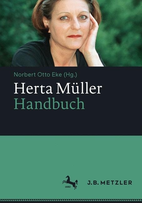 Herta Müller-Handbuch main product photo