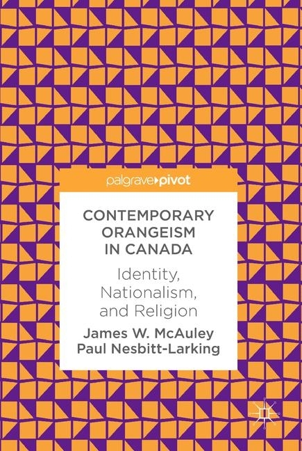 Contemporary Orangeism in Canada main product photo