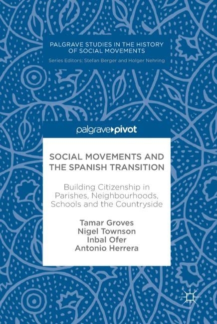 Social Movements and the Spanish Transition main product photo