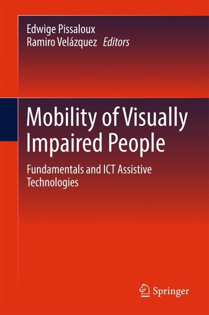 Mobility of Visually Impaired People main product photo