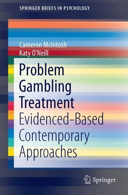 Evidence-Based Treatments for Problem Gambling main product photo