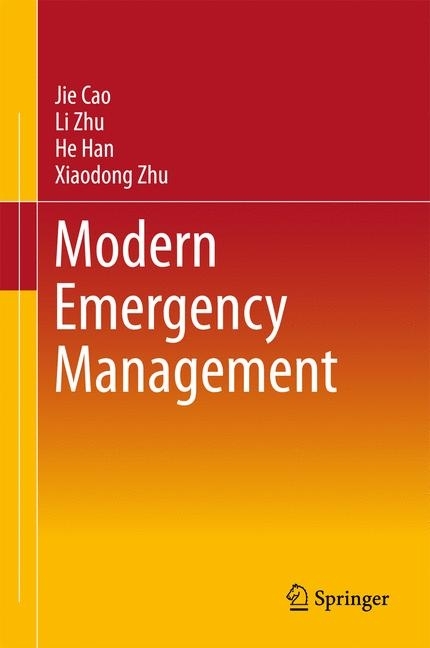 Modern Emergency Management main product photo