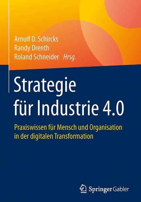 Strategie für Industrie 4.0 main product photo