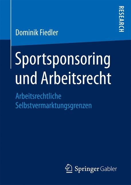 Sportsponsoring und Arbeitsrecht main product photo