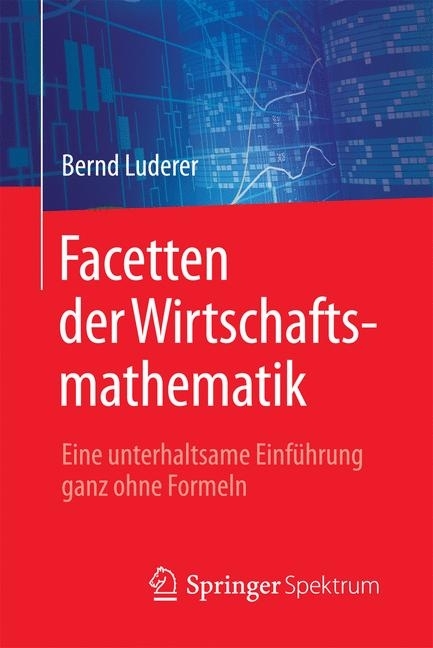Facetten der Wirtschaftsmathematik main product photo