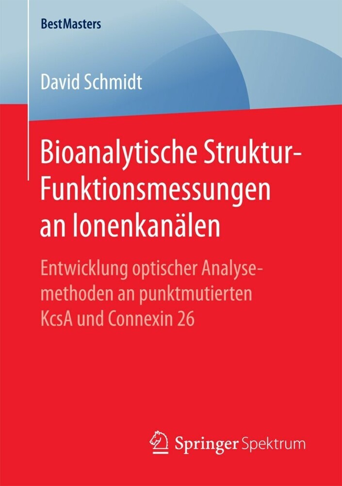 Bioanalytische Struktur-Funktionsmessungen an Ionenkanälen main product photo