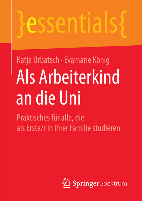 Als Arbeiterkind an die Uni main product photo