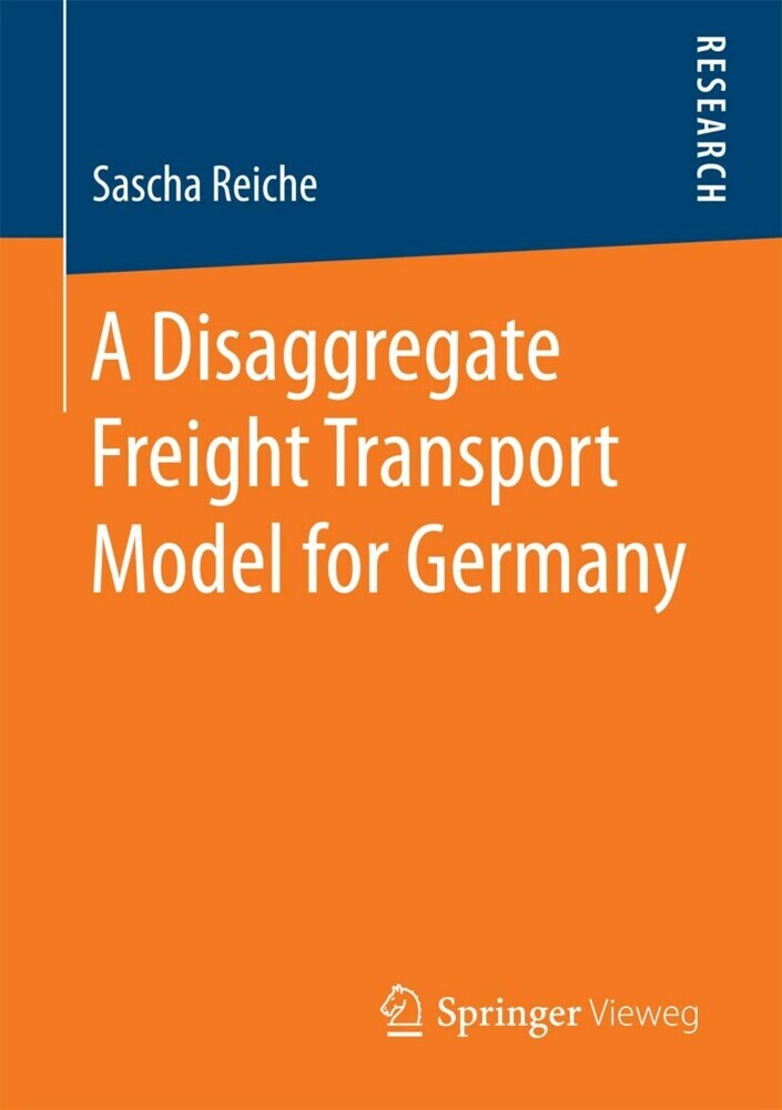 A Disaggregate Freight Transport Model for Germany main product photo