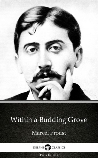 Within a Budding Grove by Marcel Proust - Delphi Classics (Illustrated) main product photo