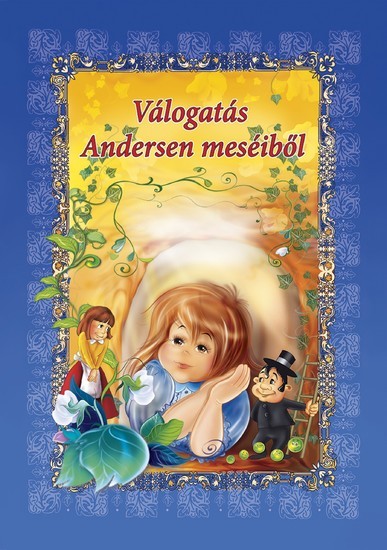 Válogatás Andersen meséiböl main product photo