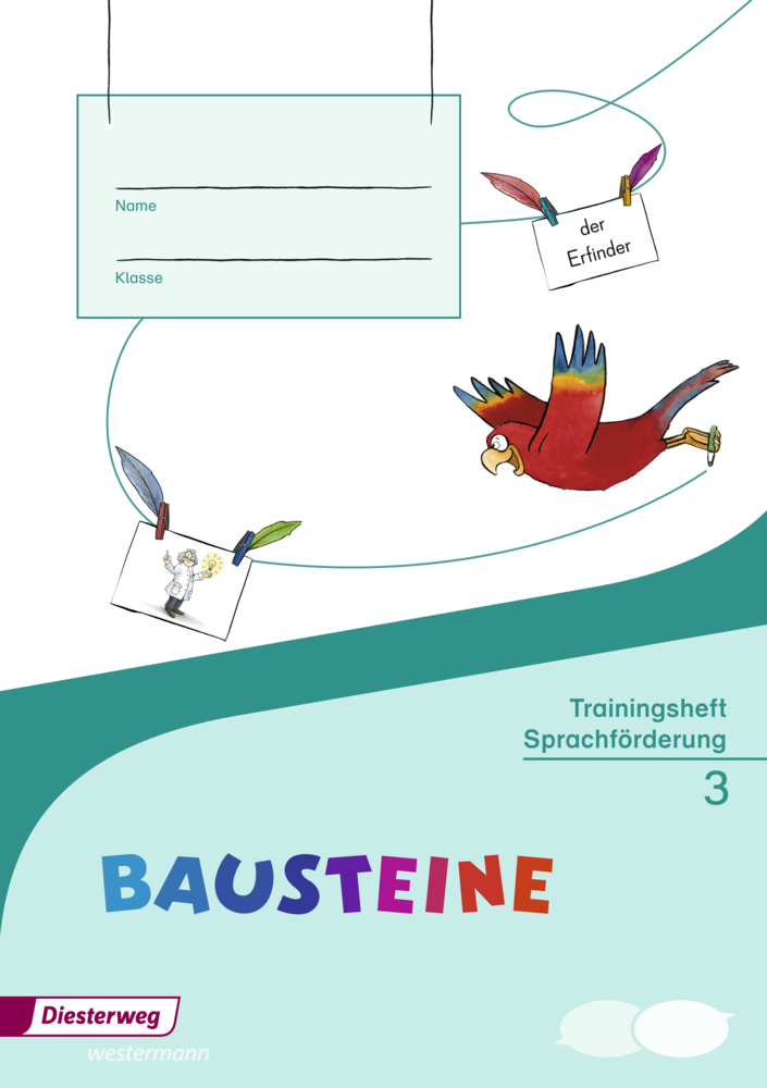 BAUSTEINE Sprachbuch - Ausgabe 2014 main product photo
