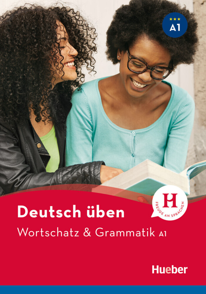 Wortschatz & Grammatik A1 main product photo