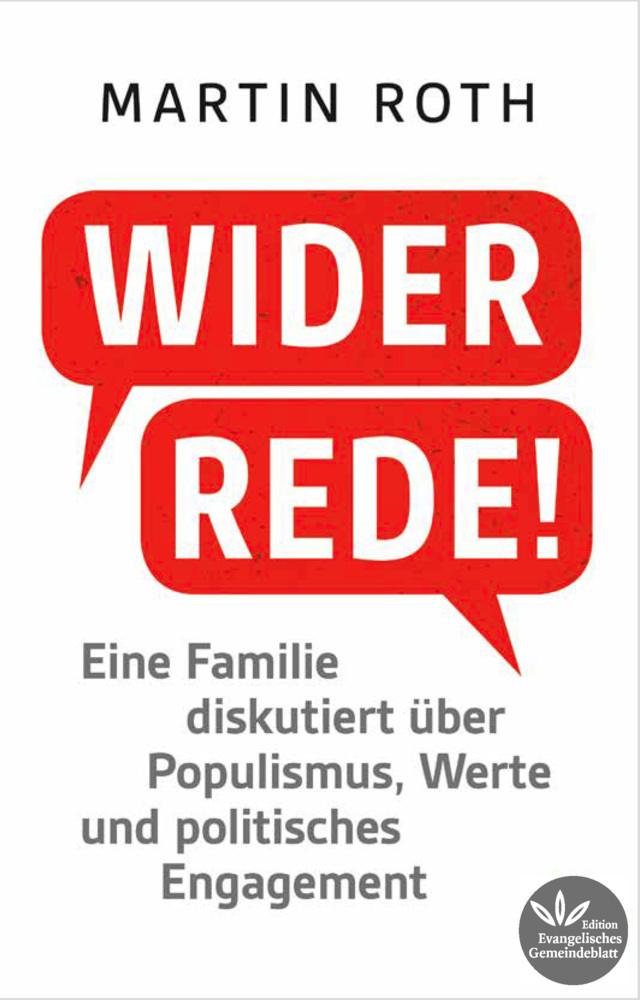 Widerrede! main product photo