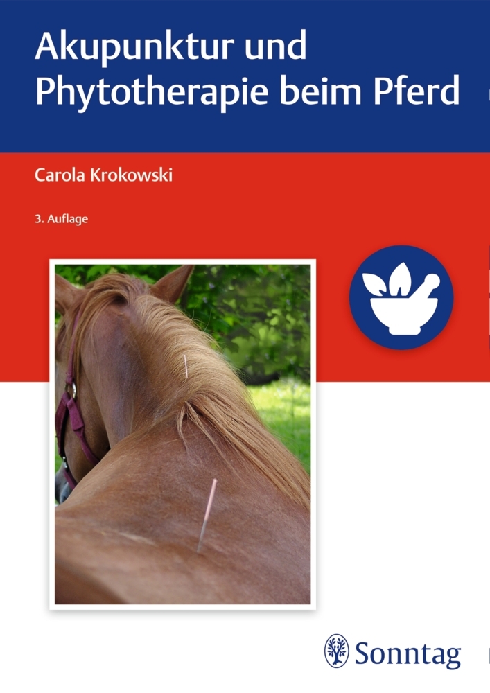 Akupunktur und Phytotherapie beim Pferd main product photo