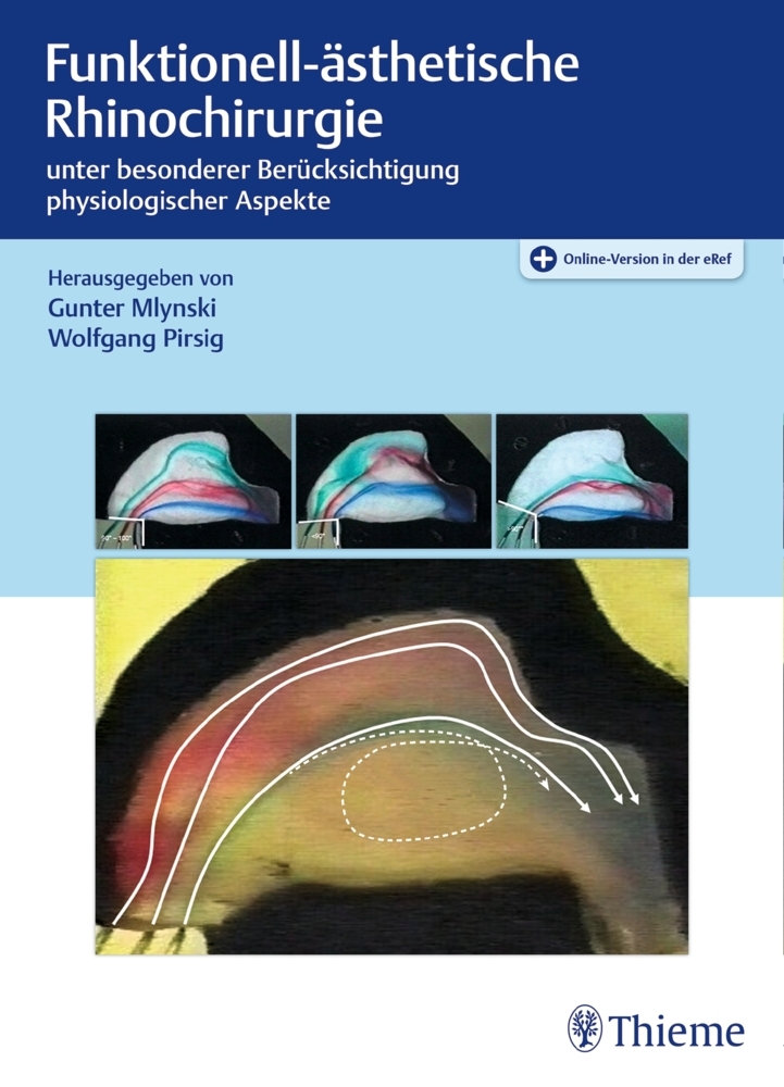Funktionell-ästhetische Rhinochirurgie main product photo